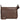 Mandarina Duck Mellow Leather - Umhängetasche 36 cm (milk chocolate)