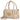 Coccinelle C-Me Lock - Henkeltasche 19 cm (sandshell) - Bild 2