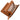 Aigner Miranda - Geldbörse 4cc 11 cm (cognac brown) - Bild 3