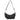FREDsBRUDER Rebel At Heart Halfmoon Bag - Umhängetasche 30 cm (black) - Bild 4