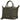 Valentino Bags Jolly Re - Henkeltasche 32 cm (verde militare) - Bild 2