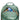 Tatonka Active Pack 15 - Fahrradrucksack 45 cm (sage green) - Bild 5
