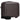 Mandarina Duck Logoduck+ - Beautycase 27 cm (choco ice) - Bild 5