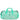 Neoxx MOVE - Sporttasche 43.5 cm (Mint to be)