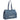 Lacoste Heritage Jacquard - Handtasche 40 cm (mono jacquard denim) - Bild 5
