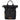 Travelite Basics Short Handle - Rolltop Rucksack 46 cm erw. (black)