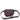Tatonka Hip Belt Pouch - Gürteltasche 26 cm (midnight plum) - Bild 3