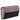 Vaude WegaWrap - Kulurbeutel 32 cm (black/purple ash) - Bild 3