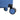 Heys Zen - 4-Rollen-Kabinentrolley S 54.5 cm erw. (royal blue) - Bild 9