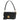 Coccinelle C-Me Lock Shiny Medium - Schultertasche 24 cm (noir) - Bild 2