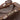 Buckle & Seam Leon - Rucksack 15" 41 cm (brown/blu) - Bild 5