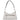 Guess Patsie - Schultertasche 31 cm (off white) - Bild 4
