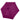 Knirps US.050 Ultra Light Slim Manual - Taschenschirm Regenschirm (berry) - Bild 2