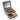 Windrose Marvella - Schmuckkoffer mit Reiseetui 21.5 cm (camel) - Bild 6