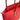 Tommy Hilfiger Popette - Shopper 48 cm (primary red) - Bild 3