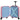 Samsonite Daydream Disney - 4-Rollen-Kindertrolley 45 cm (minnie flower power) - Bild 6