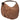 Sandqvist Curve Half Moon Bag L - Umhängetasche 42 cm (dark taupe) - Bild 2