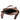 Buckle & Seam Runner - Umhängetasche 15 cm (brown-dots) - Bild 4