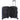 Travelite Millennium - 4-Rollen-Kabinentrolley 55 cm (navy) - Bild 7
