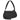 Coccinelle Myrtha Maxi Log - Schultertasche 24 cm (noir) - Bild 5