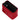 Samsonite Attrix - Kulturbeutel 29.5 cm (red) - Bild 6