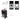 Heys SmartLuggage - 4-Rollen-Trolley Set 3tlg. L/M/S (black) - Bild 9