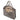 Guess Meridian II Girlfriend - Schultertasche 37 cm (dark taupe) - Bild 6
