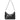 Seidenfelt Delary - Schultertasche 20 cm (black)