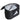 adidas Cooler Bag - Kühltasche (black) - Bild 4