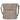 zwei Mademoiselle M12 - Schultertasche 32 cm (cord-mocca)
