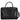 Buckle & Seam Everett - Aktentasche 16" 38 cm (black) - Bild 4