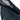 Sandqvist Icon Rolltop - Rucksack M 14" 60 cm (navy with black leather) - Bild 4