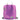 Jack Wolfskin Sprout 5 - Kinderrucksack 25.5 cm (foxglove) - Bild 2