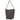 abro Cosmo Suede - Beuteltasche 39 cm (grey) - Bild 2