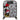 American Tourister Wavebreaker Disney - 4-Rollen-Kabinentrolley 55 cm (weiß) - Bild 4