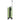 D&N Travel Line 4100 - 4-Rollen-Kabinentrolley S 54 cm (lime green) - Bild 3