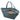 abro Carina Suede - Shopper 26 cm (sapphire) - Bild 6