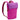 Vaude Unuk II 8 - Rucksack 39 cm (pink orchid) - Bild 2