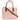 Valentino Bags Wilk - Henkeltasche 27 cm (cipria/rosa antico) - Bild 4