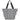 reisenthel shopper M - Shopper 51 cm (summerstripes black)