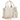 Seidenfelt Meloy Mini Tote - Henkeltasche 20 cm (soft cream) - Bild 5
