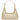 Calvin Klein Coated Emblem - Schultertasche 28 cm (desert taupe)