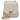 Seidenfelt Örsjö - Umhängetasche 16 cm (beige)