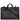 Piquadro Modus 25 - faltbarer Kleidersack 56 cm (black) - Bild 4