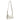 Calvin Klein Hardware Strap - Umhängetasche M 26 cm (chalk) - Bild 5