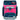 Scooli EasyFit Glow DIN - Schulranzen Set 5tlg. (Dotty Dolphin) - Bild 2