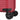 Travelite Air Stripe - 4-Rollen-Kabinentrolley Slim 55 cm (red) - Bild 9