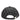 Calvin Klein AOP 6 Panel - Baseball Cap (schwarz) - Bild 2