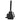 Seidenfelt Meloy - Schultertasche 30 cm (black) - Bild 3