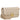 Coccinelle C-Me Lock Medium - Schultertasche 24 cm (sandshell) - Bild 5